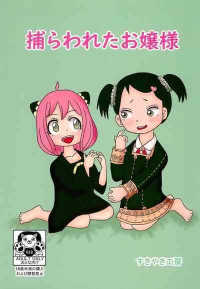 Torawareta Ojou-sama 1