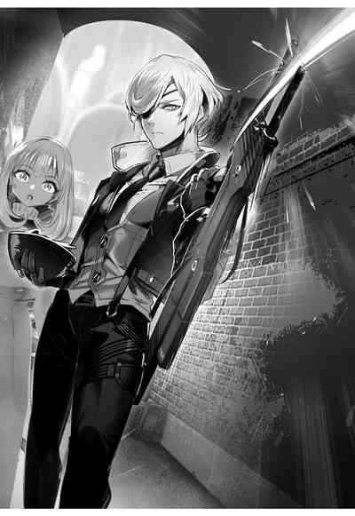 Goetia・Shock - Dennou Tantei Alicia to Sumie no Akumu 8