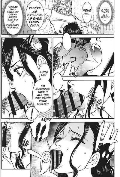 ROBIN'S HOLE 4