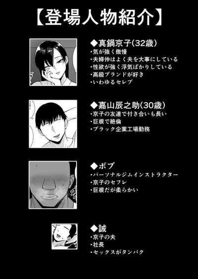 Inran Uwaki Onna o Netotte Nikubenki ni shita Hanashi 2