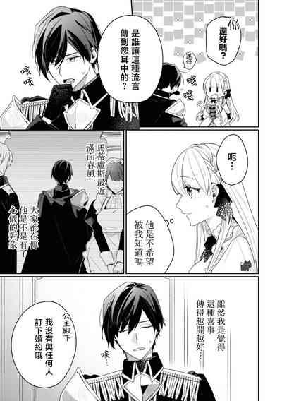 saikyou kurokishi sama ha himesama wo aishi sugite、mainichi suikanshiterukoto ga barete oyomesan ni shiteshima。 | 最强的黑骑士每晚睡奸深爱的公主,事情败露后两人顺水推舟终成眷属。 7