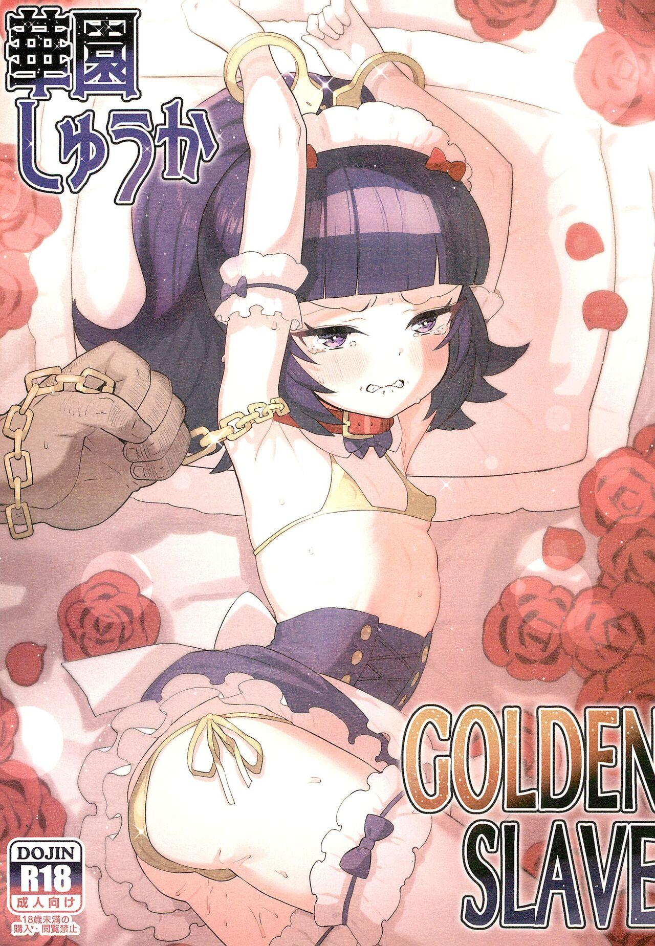 Hanazono Shuka GOLDEN SLAVE 1