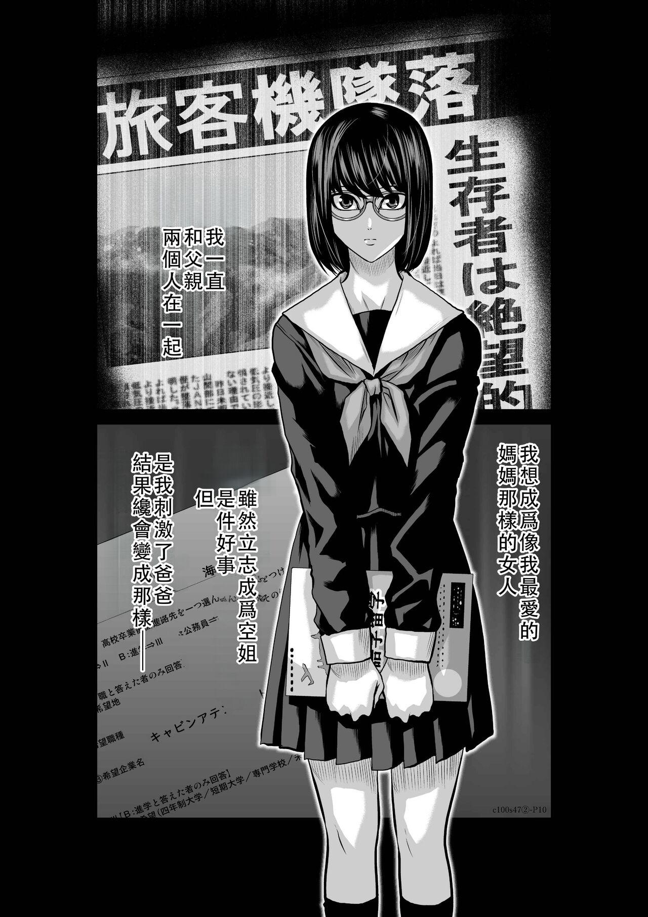 Chijou Hyakkai Ch46-50 Chinese Version「地上100阶」個人翻譯 100