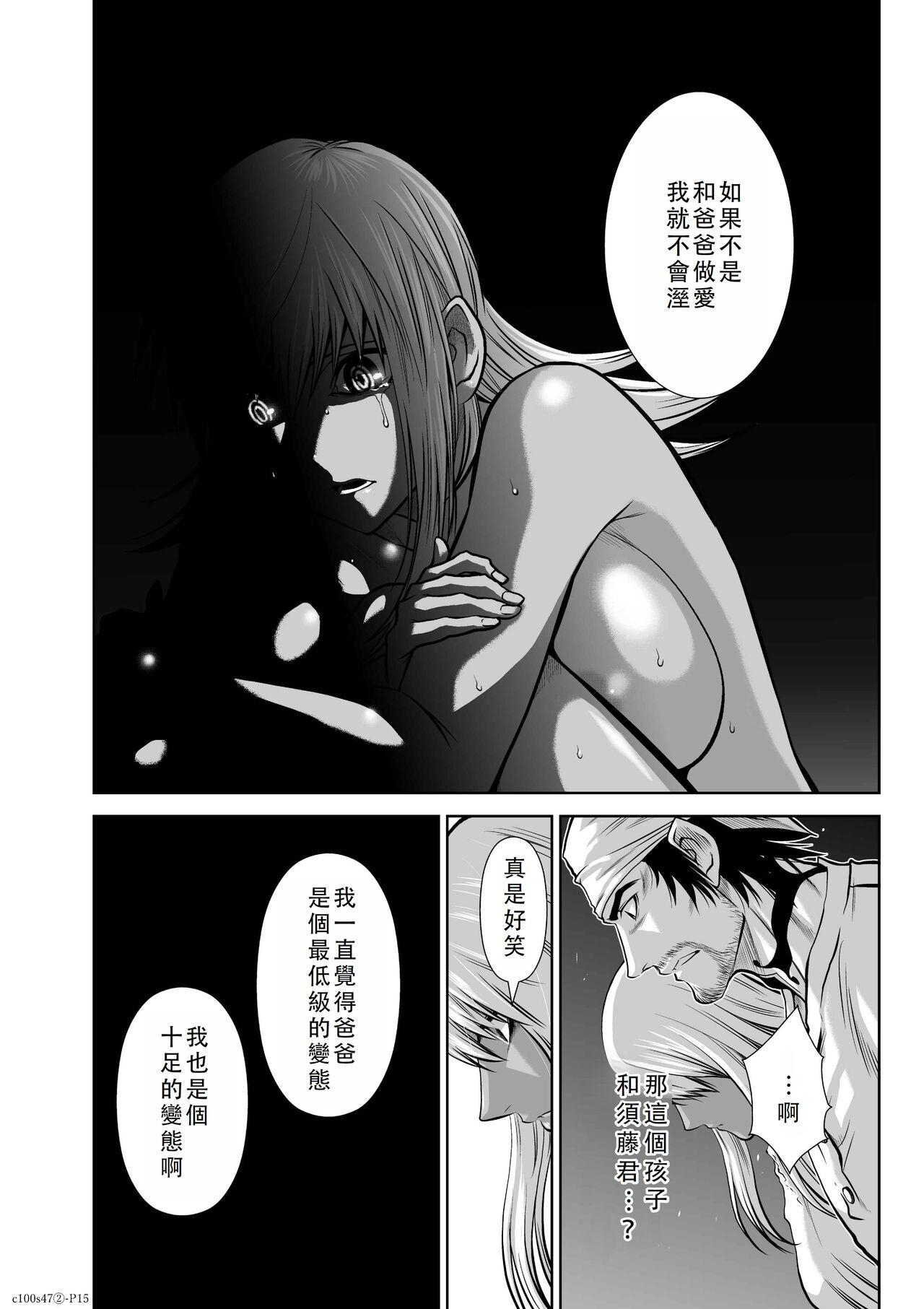 Chijou Hyakkai Ch46-50 Chinese Version「地上100阶」個人翻譯 105