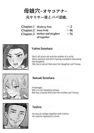 Oyako Ana 2