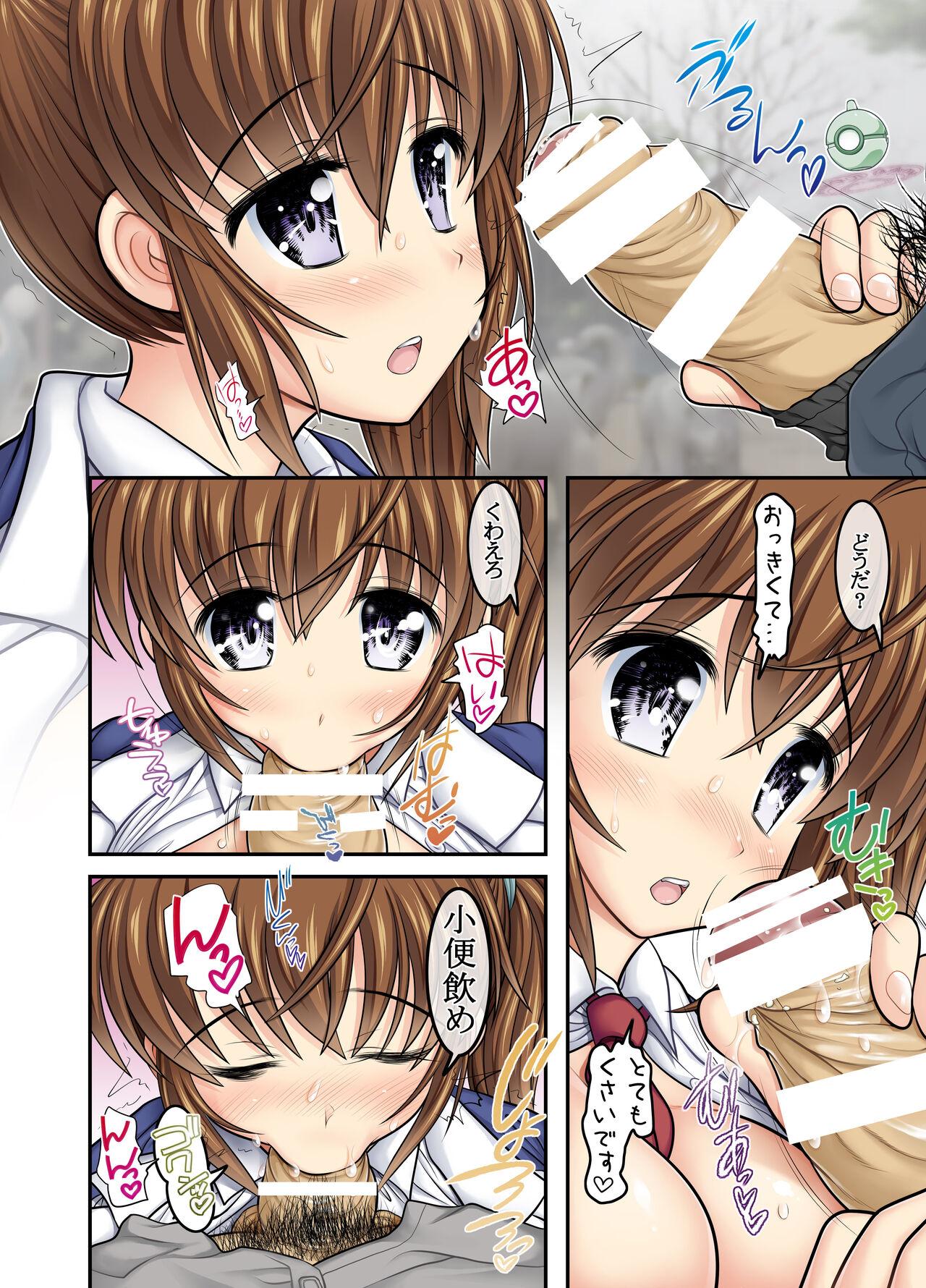 New Nanoha-san. Kouen Choukyou hen Full Color Edition 17