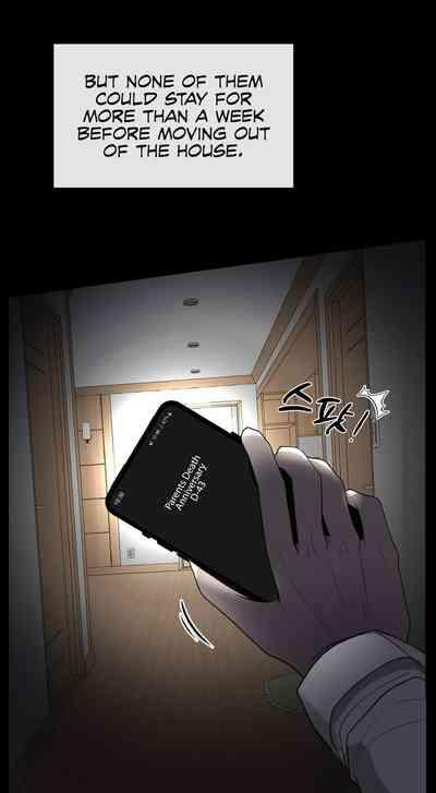 There is a ghost in my house 7