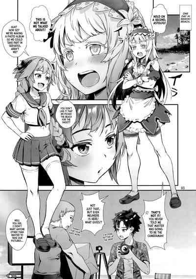 Yami no Serva FesWelcome to the Forbidden Paradise! 4