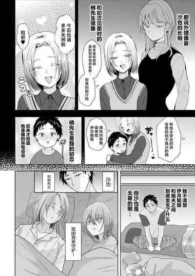 Mashou no Ani to Oi ni Nerawareta Ore no Doutei 6