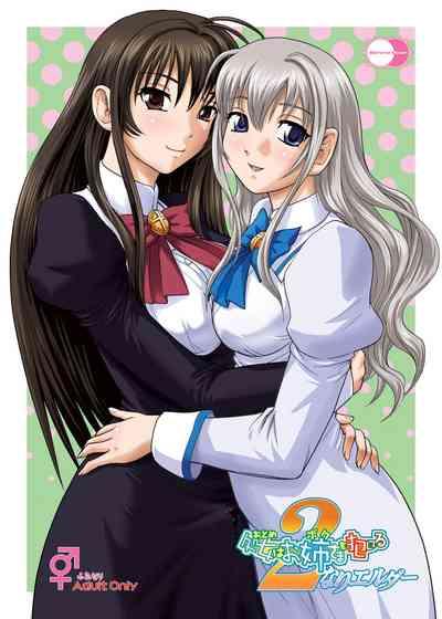 Otome wa Boku o Okashiteru ~Futanari Elder 1