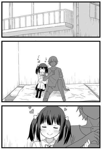 Uwaki ga Barete Kanojo ni Chiisaku Sarete Taberareru Manga | Caught Cheating, Shrunk, and Eaten by His Girlfriend 1