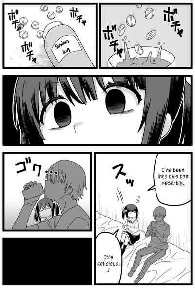 Uwaki ga Barete Kanojo ni Chiisaku Sarete Taberareru Manga | Caught Cheating, Shrunk, and Eaten by His Girlfriend 4