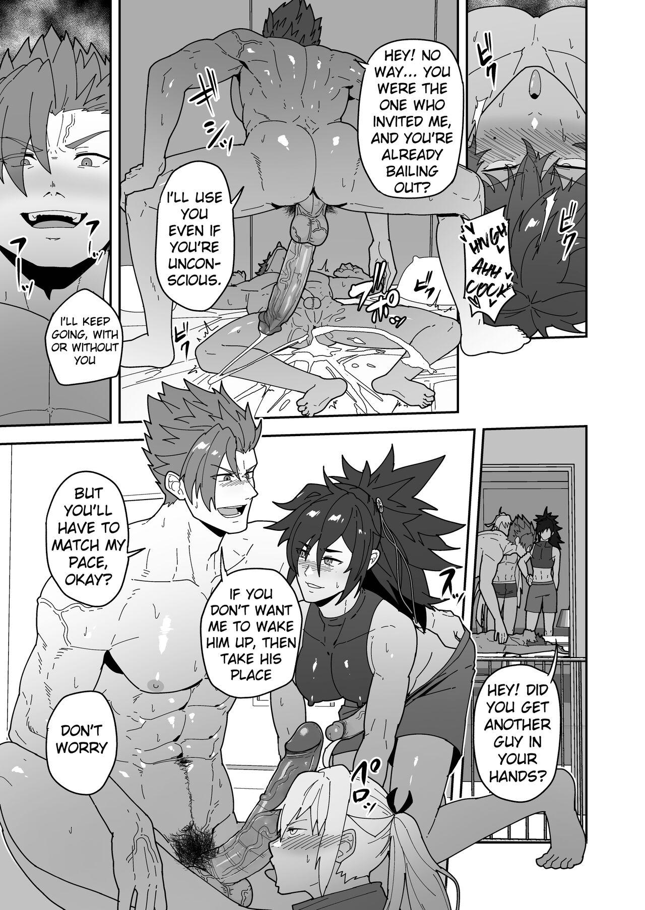 Chaldea Buzz Summer Hotel | Chaldea's Viral Summer Hotel 24