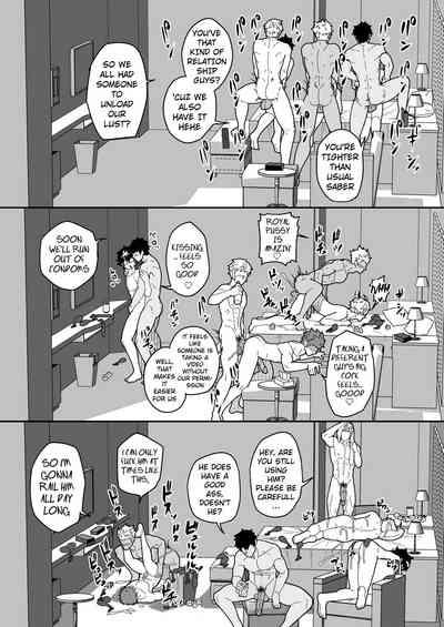 Chaldea Buzz Summer Hotel | Chaldea's Viral Summer Hotel 7