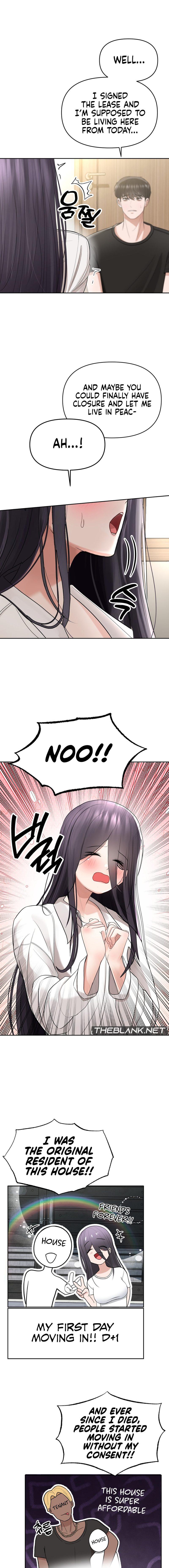There is a ghost in my house - Page 6
