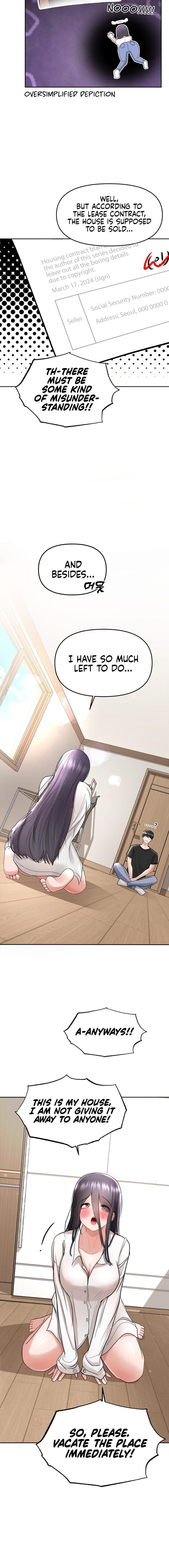 There is a ghost in my house - Page 7
