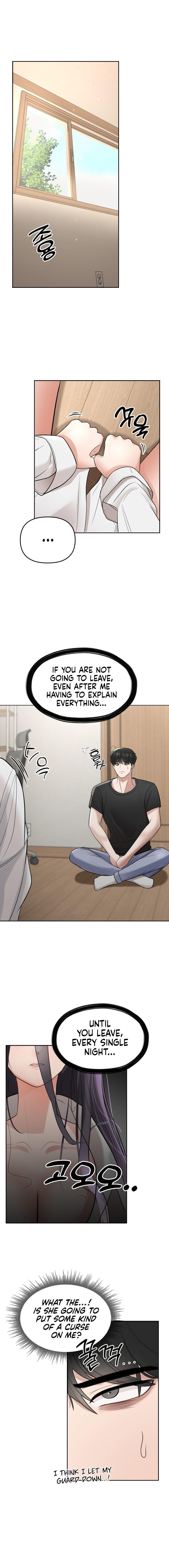 There is a ghost in my house - Page 8