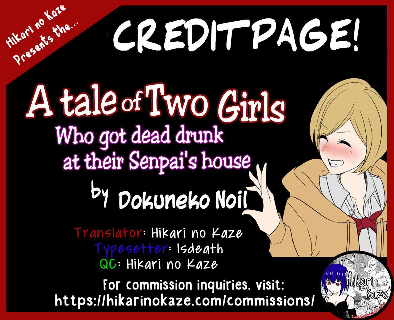 Senpai no Ie de Deisui shita Onnanoko-tachi no Hanashi - Page 11