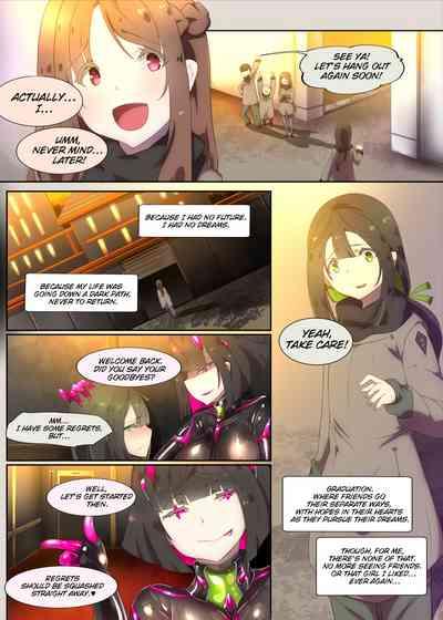 Majime na Kimi ga Nyotaika Sarete Reikoku Akuin no Maso Sadist ni Mezame Saserareru Manga 3