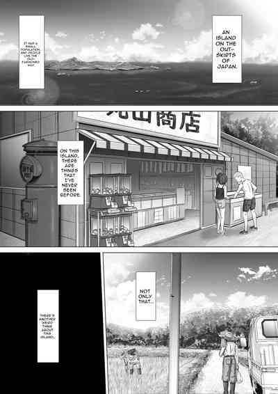 Do-Inaka Gurashi 2 | Living In The Middle Of Nowhere 2 2