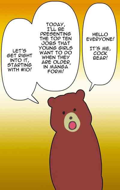 Naritai Shokugyou Ranking| Desired Occupation Ranking 2