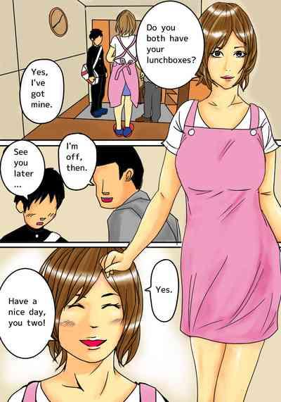 Natsume Benkei Soushuuhen Okaa-san ga Issho! | Natsume Benkei Collection So Many Moms! 4