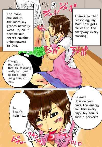 Natsume Benkei Soushuuhen Okaa-san ga Issho! | Natsume Benkei Collection So Many Moms! 6