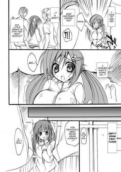 School in the Spring of Youth! Omnibus 1 10
