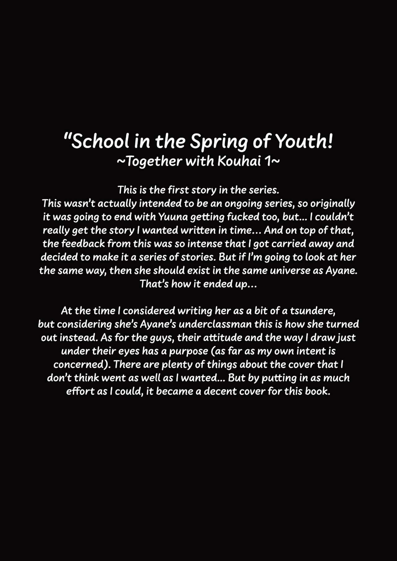 School in the Spring of Youth! Omnibus 1 29