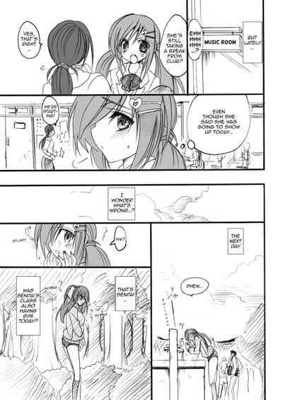 School in the Spring of Youth! Omnibus 1 9