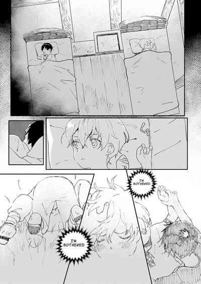 Bomhat Kirito x Eugeo 4