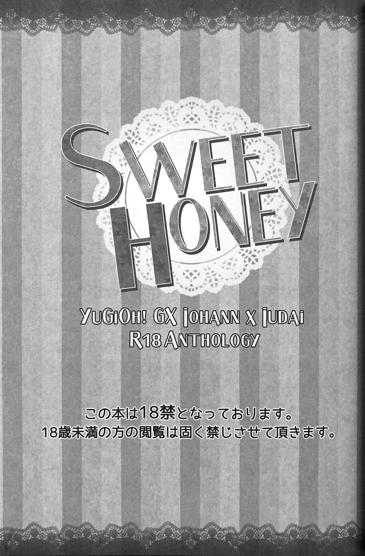 SWEET HONEY 4