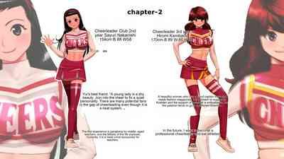 RanCheer Ranchiki Cheer-bu Katsudou Nikki 10