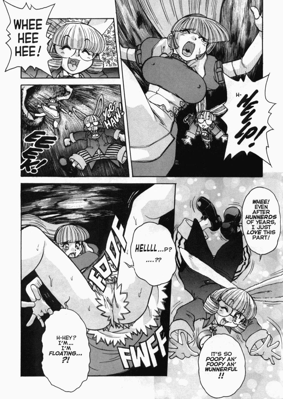 Alice IN SEXLAND ch.1-15 complete 9