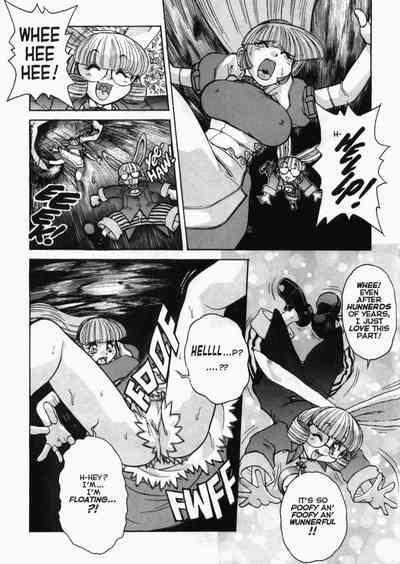 Alice IN SEXLAND ch.1-15 complete 10