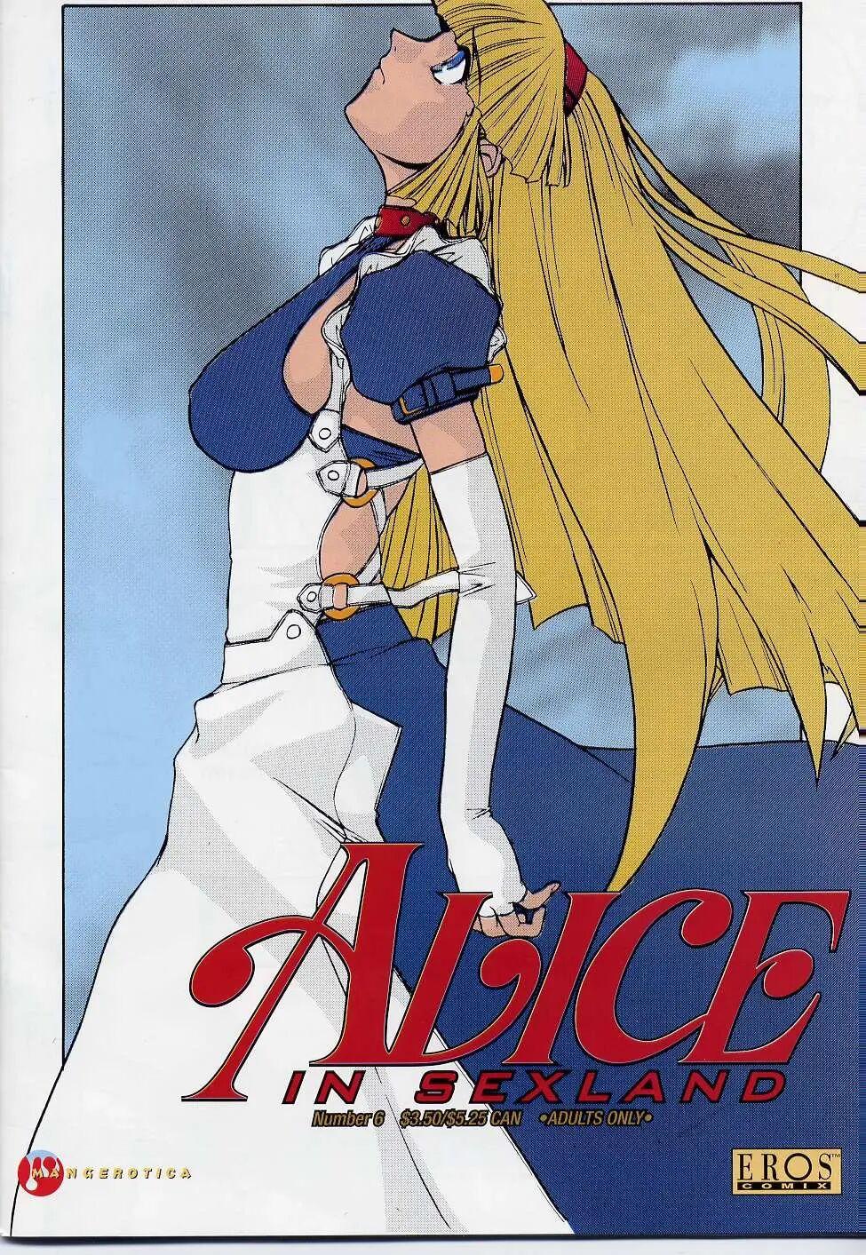 Alice IN SEXLAND ch.1-15 complete 114