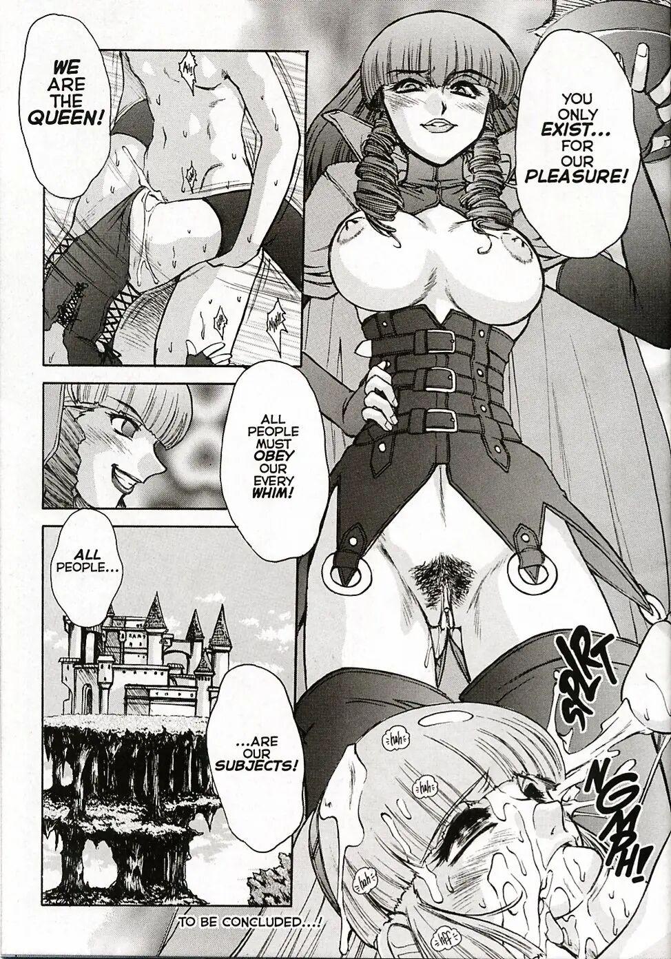 Alice IN SEXLAND ch.1-15 complete 293