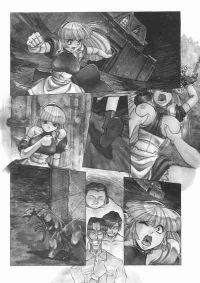 Alice IN SEXLAND ch.1-15 complete 3