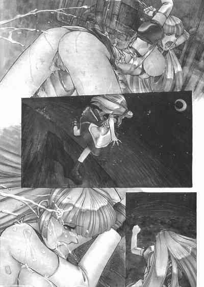 Alice IN SEXLAND ch.1-15 complete 4