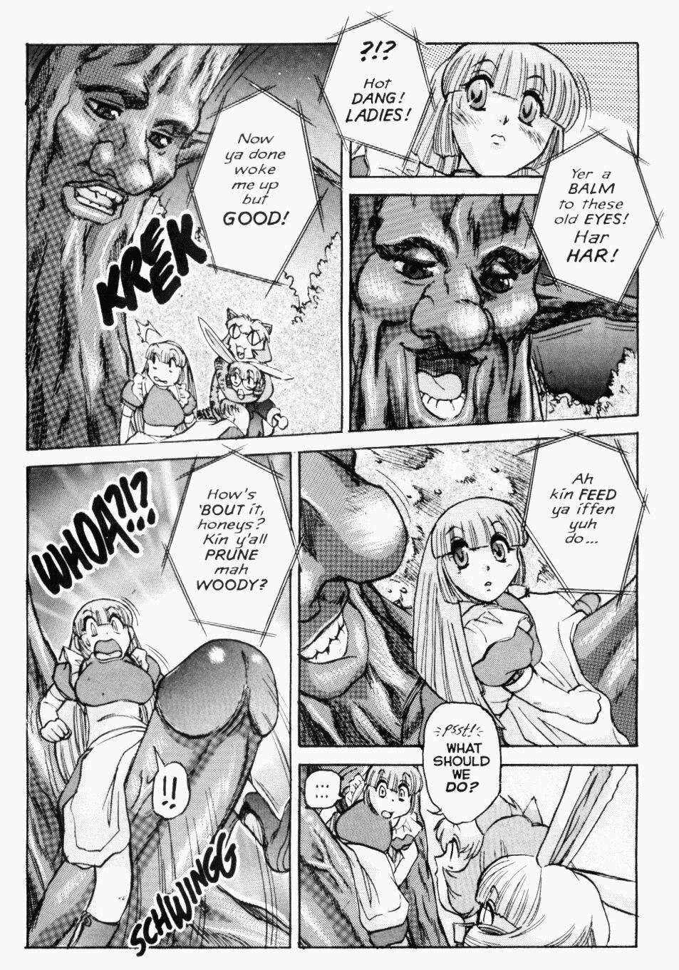 Alice IN SEXLAND ch.1-15 complete 65