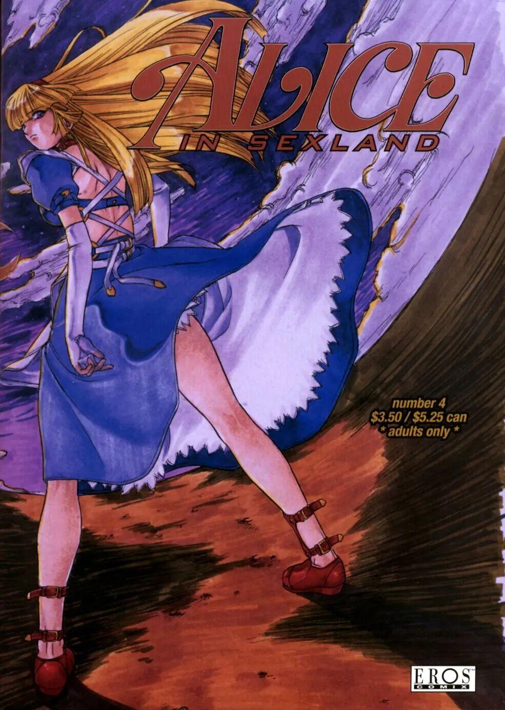 Alice IN SEXLAND ch.1-15 complete 68