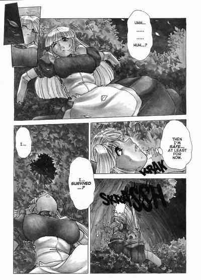 Alice IN SEXLAND ch.1-15 complete 6