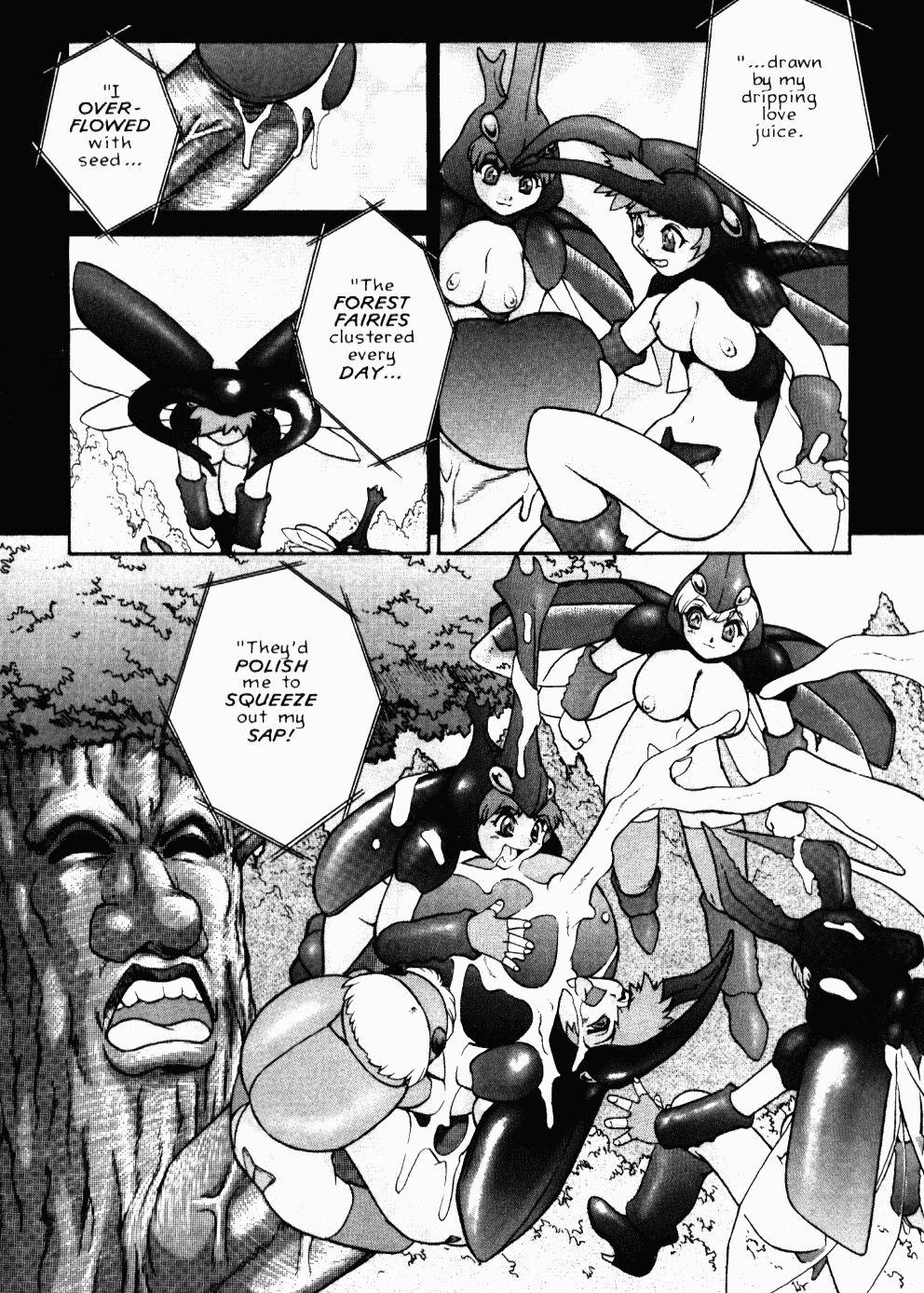 Alice IN SEXLAND ch.1-15 complete 71