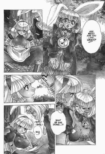 Alice IN SEXLAND ch.1-15 complete 7