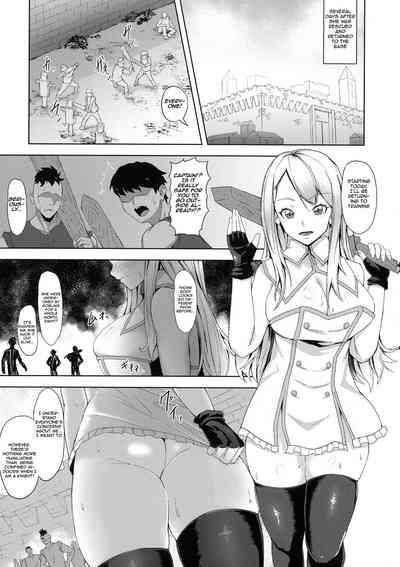 Kishi no Hokori ni Chikatte……. | A Knight's Proud Oath 5