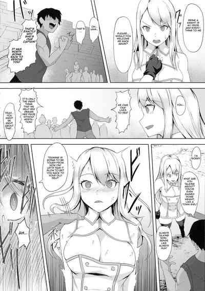 Kishi no Hokori ni Chikatte……. | A Knight's Proud Oath 6