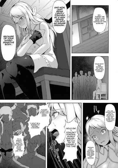 Kishi no Hokori ni Chikatte……. | A Knight's Proud Oath 9