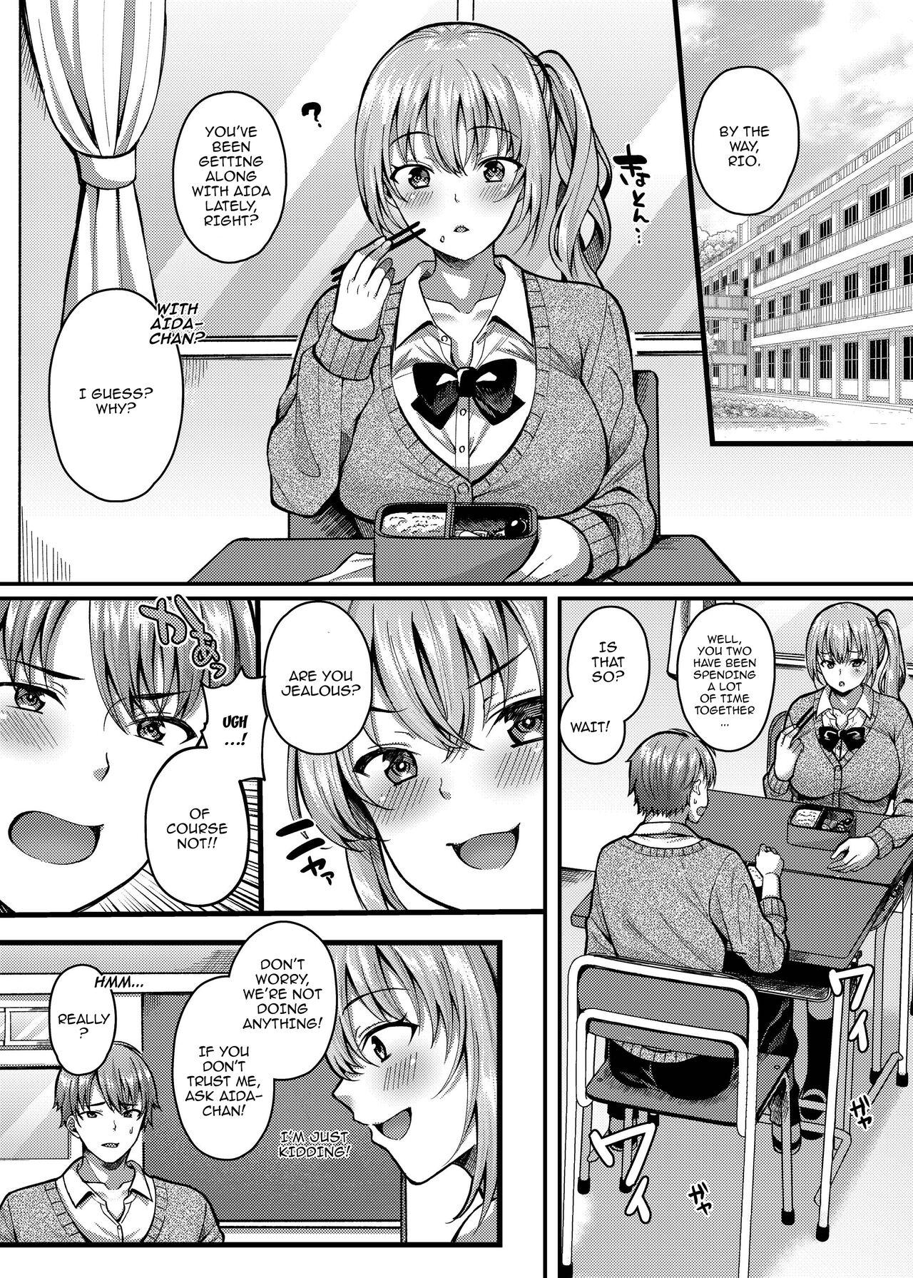 [JK-Pasta (Kurata Muto)] Pakopako Saimin JK 3 ~Namaiki Gal no Houkago Seijijou~ | Schoolgirl Hypno Sex 3 ~A Bratty Gal's After School Sexual Situation~ [English] {Doujins.com} [Digital] 2