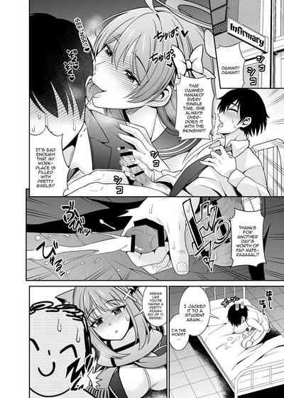 Mn... Ima Nuite Ageru ne Sensei | Mm.., I'll Get You Off Right Now, Sensei 4