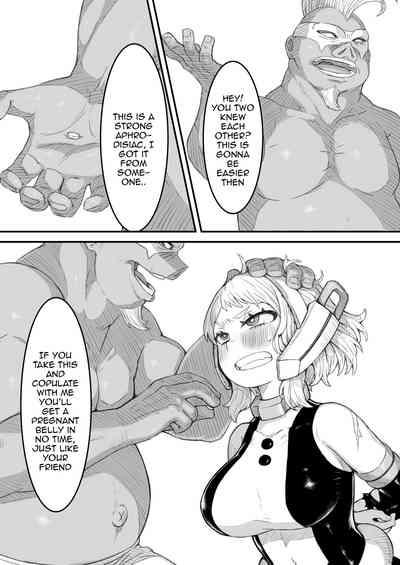 Haiboku Eiyuu | Defeated Hero 4